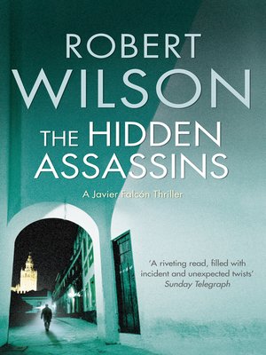 The Hidden Assassins - ebook